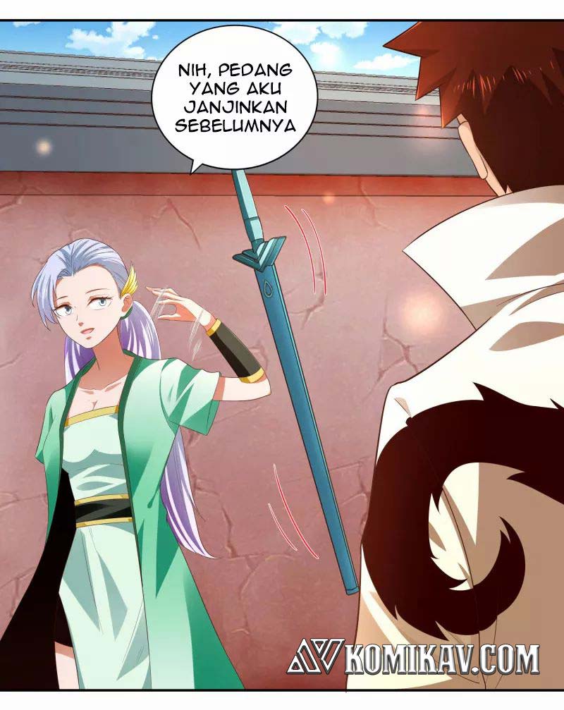 Sword Master of Soul Spirit Chapter 23 - halaman 6