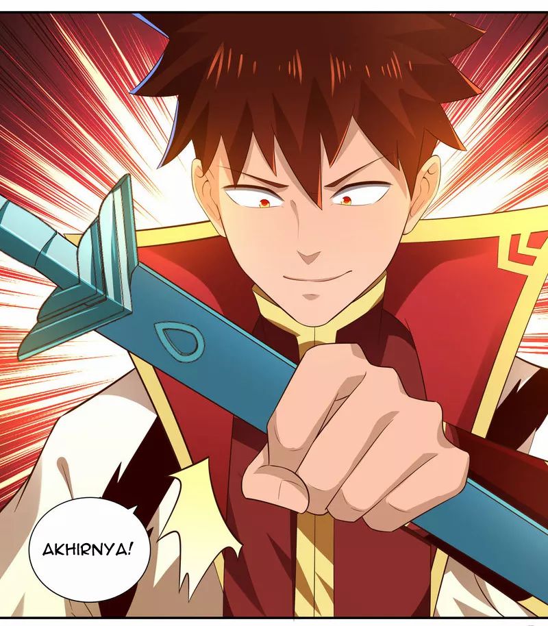 Sword Master of Soul Spirit Chapter 23 - halaman 7