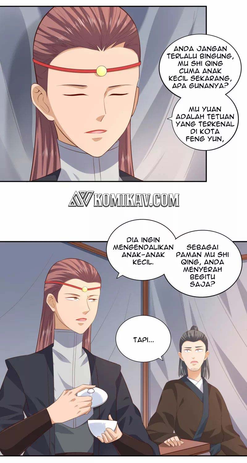Sword Master of Soul Spirit Chapter 24 - halaman 10