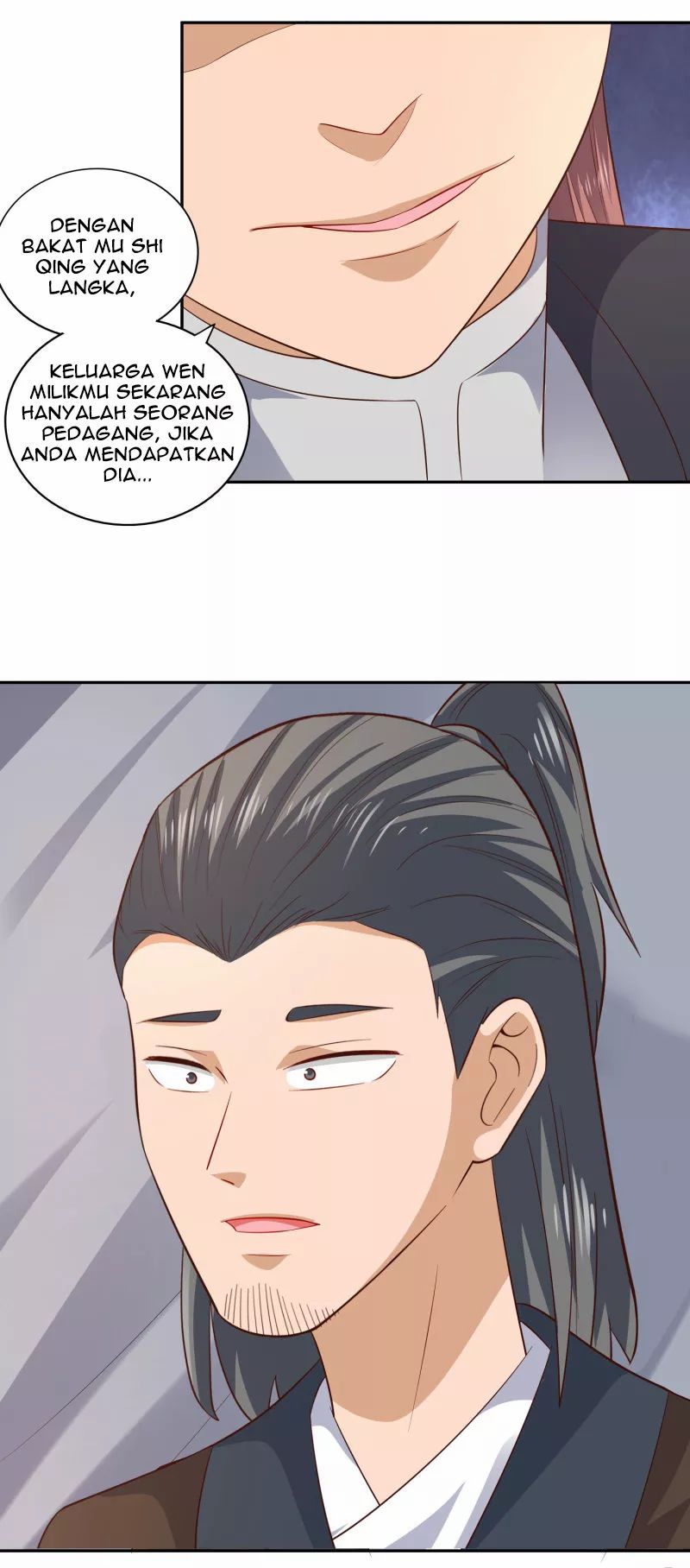 Sword Master of Soul Spirit Chapter 24 - halaman 11