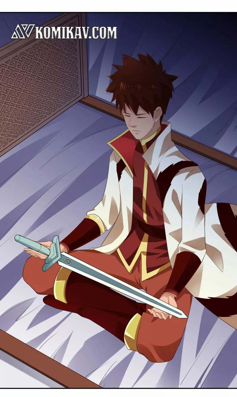 Sword Master of Soul Spirit Chapter 24 - halaman 14