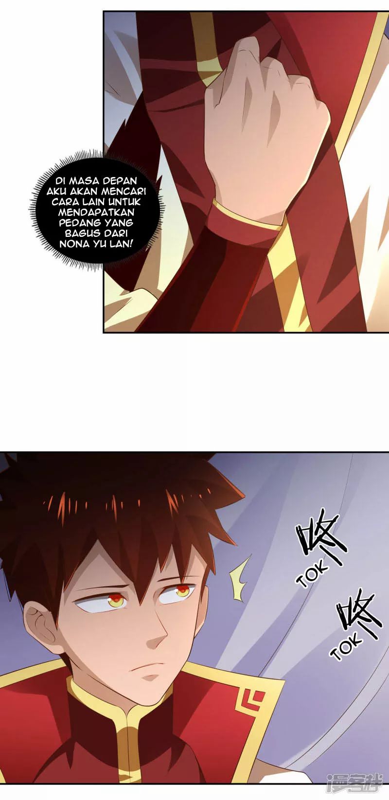 Sword Master of Soul Spirit Chapter 24 - halaman 20