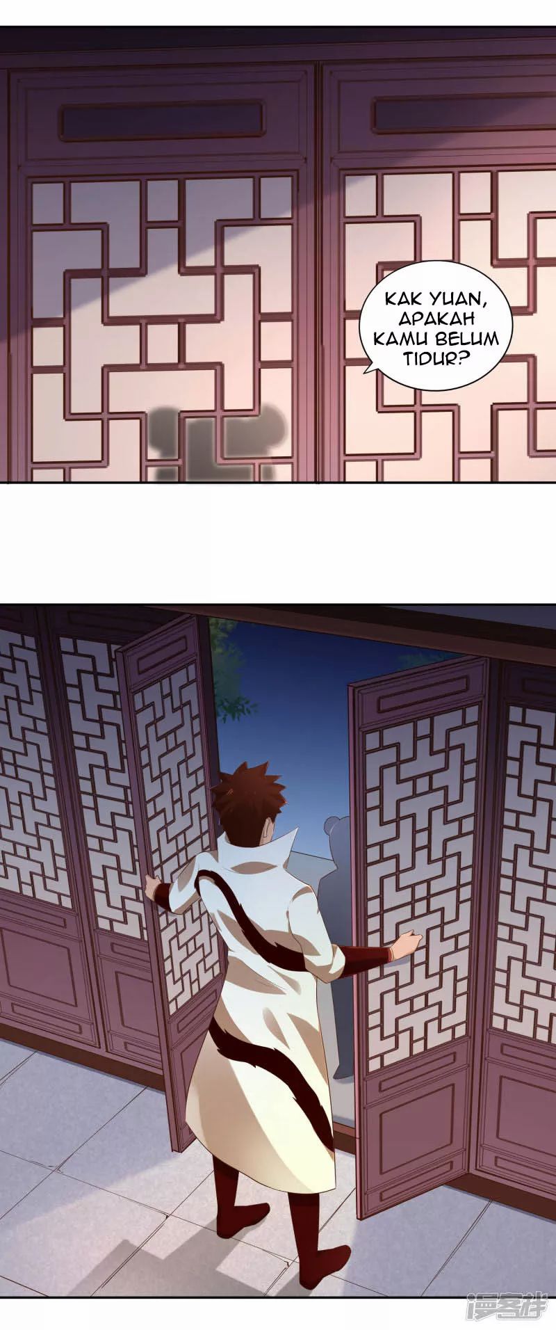 Sword Master of Soul Spirit Chapter 24 - halaman 21