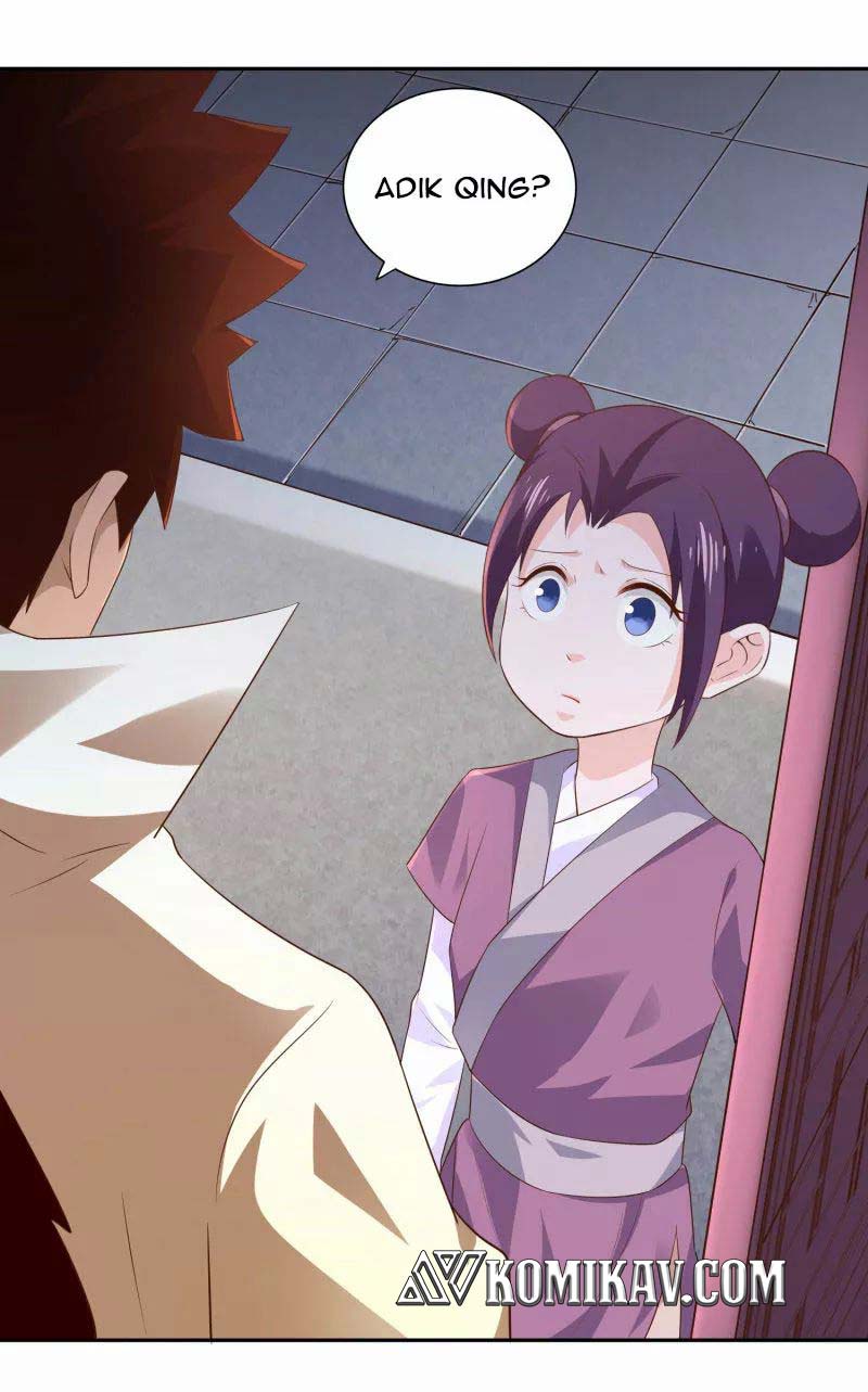 Sword Master of Soul Spirit Chapter 24 - halaman 22