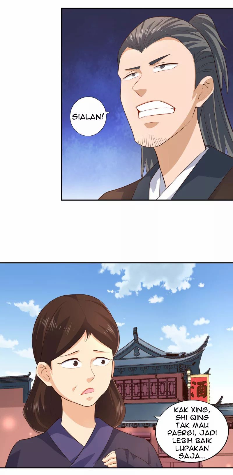 Sword Master of Soul Spirit Chapter 24 - halaman 3