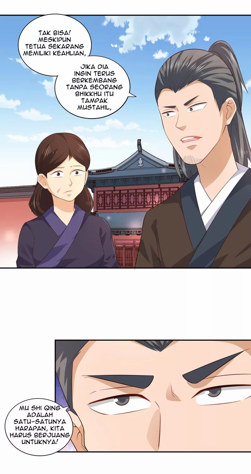 Sword Master of Soul Spirit Chapter 24 - halaman 4