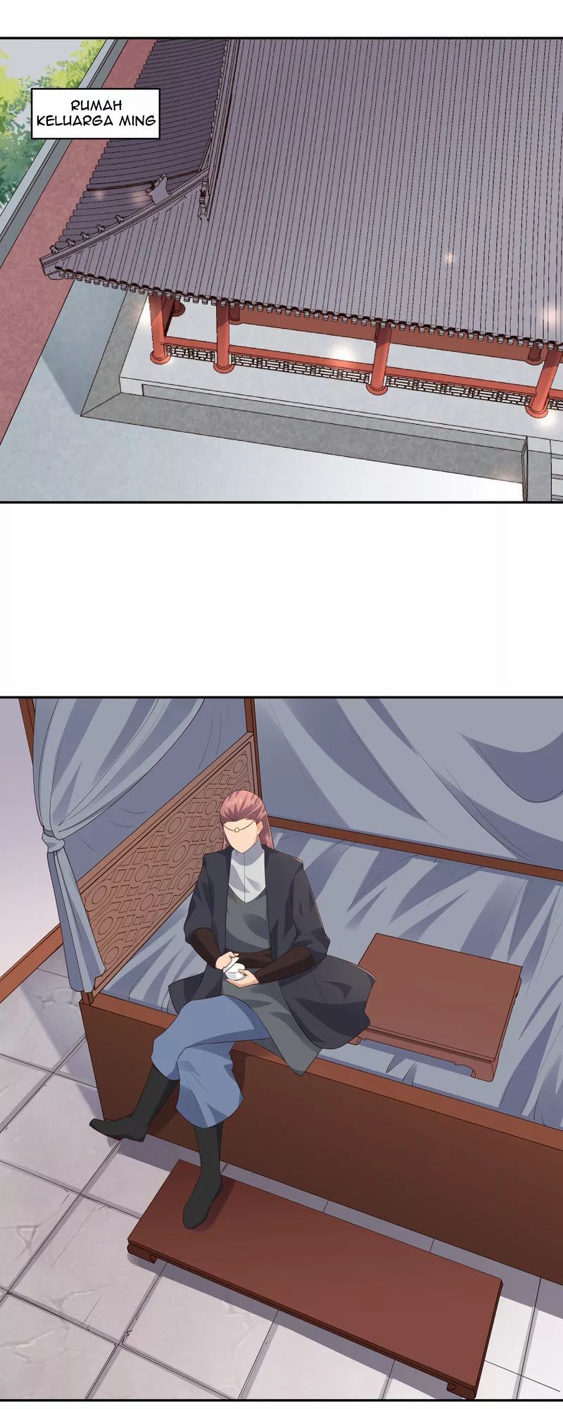 Sword Master of Soul Spirit Chapter 24 - halaman 5