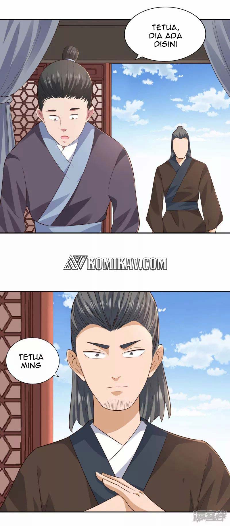 Sword Master of Soul Spirit Chapter 24 - halaman 6