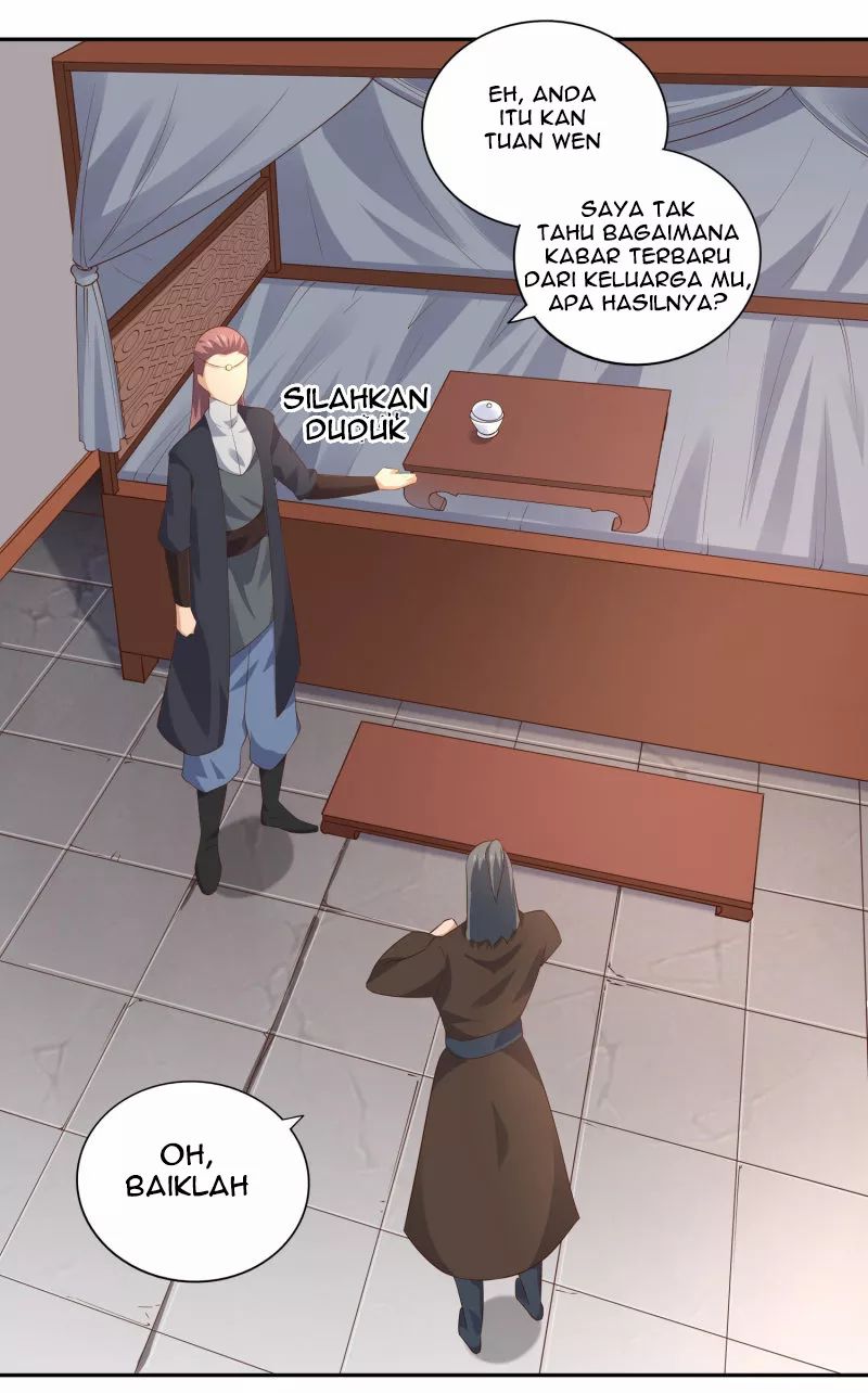 Sword Master of Soul Spirit Chapter 24 - halaman 7