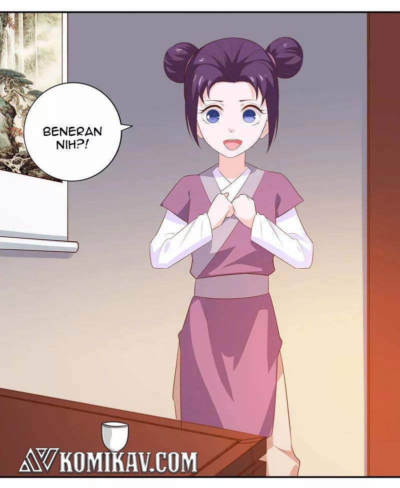 Sword Master of Soul Spirit Chapter 25 - halaman 10