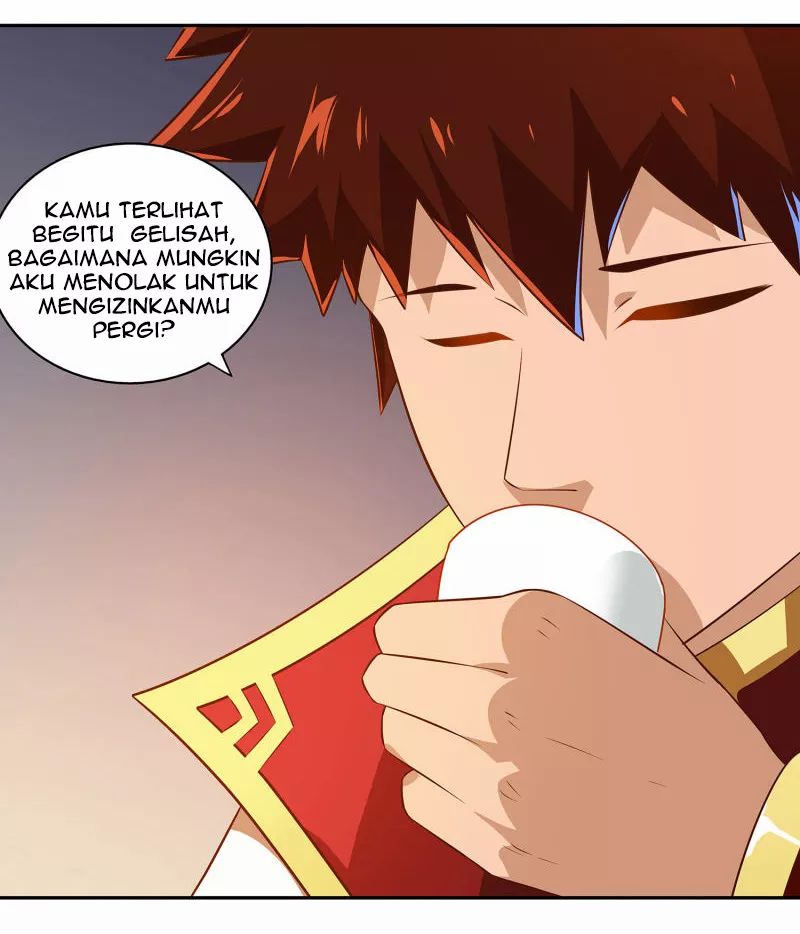 Sword Master of Soul Spirit Chapter 25 - halaman 11