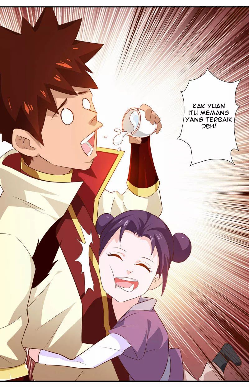 Sword Master of Soul Spirit Chapter 25 - halaman 12