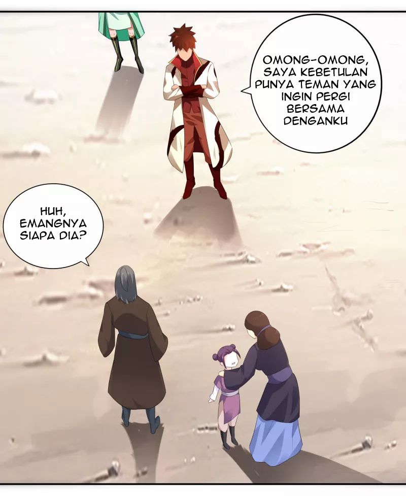 Sword Master of Soul Spirit Chapter 25 - halaman 16
