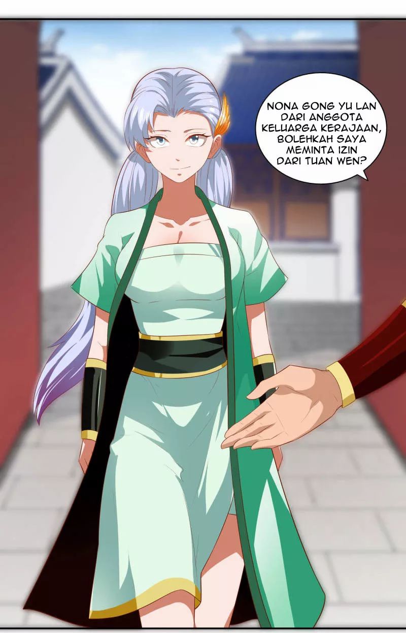 Sword Master of Soul Spirit Chapter 25 - halaman 17