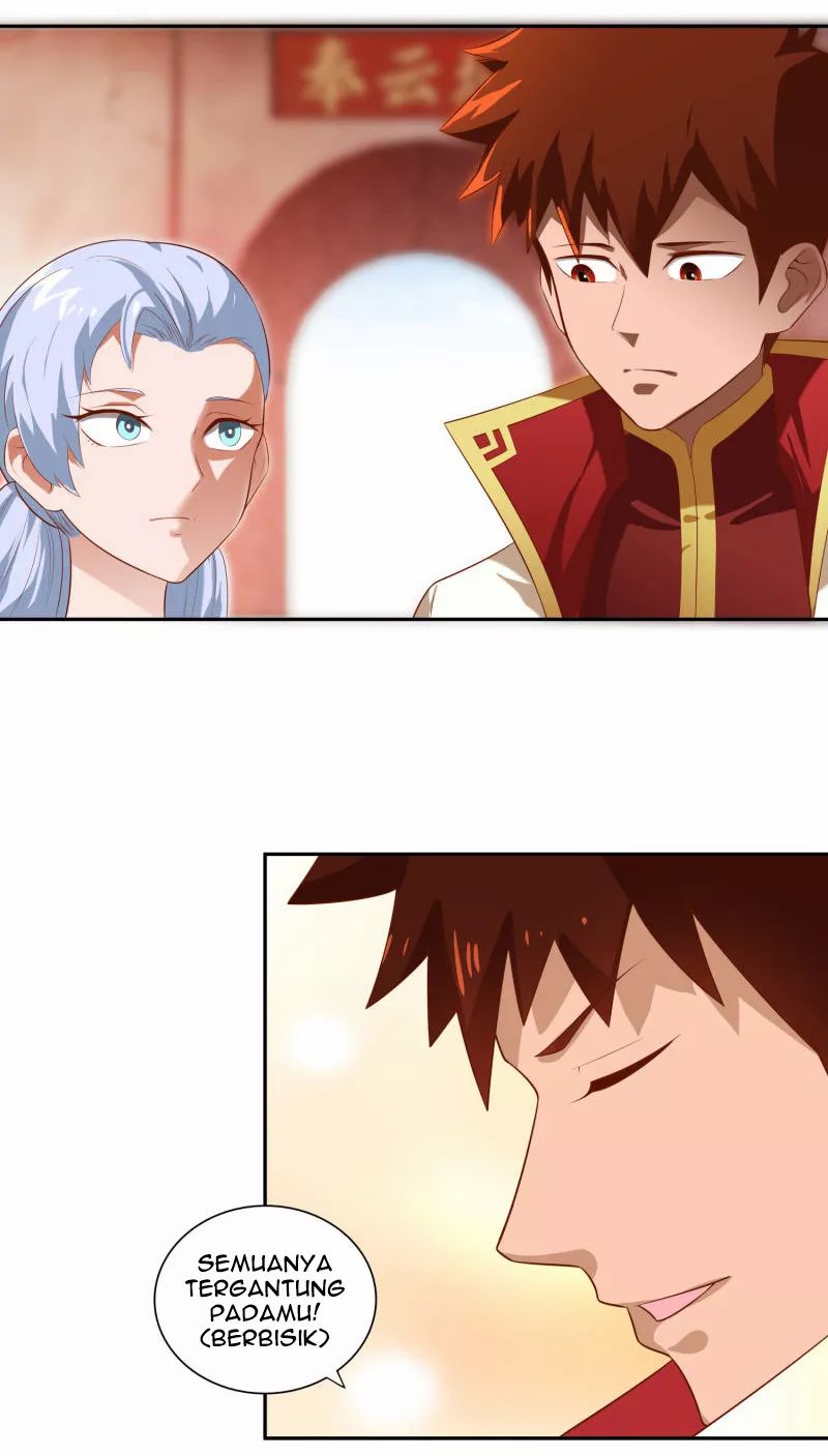 Sword Master of Soul Spirit Chapter 25 - halaman 19
