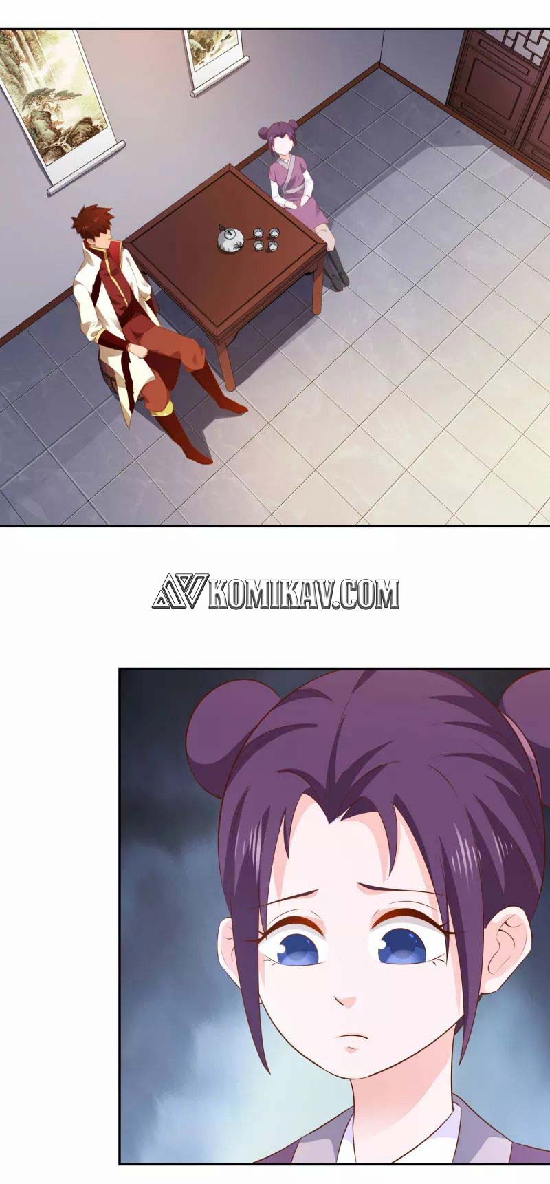Sword Master of Soul Spirit Chapter 25 - halaman 2