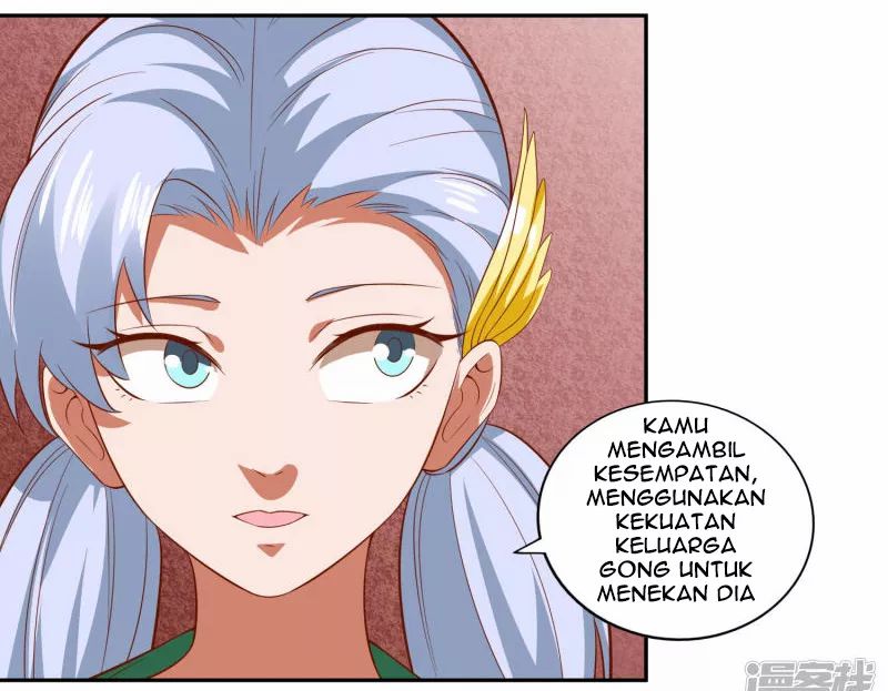 Sword Master of Soul Spirit Chapter 25 - halaman 20