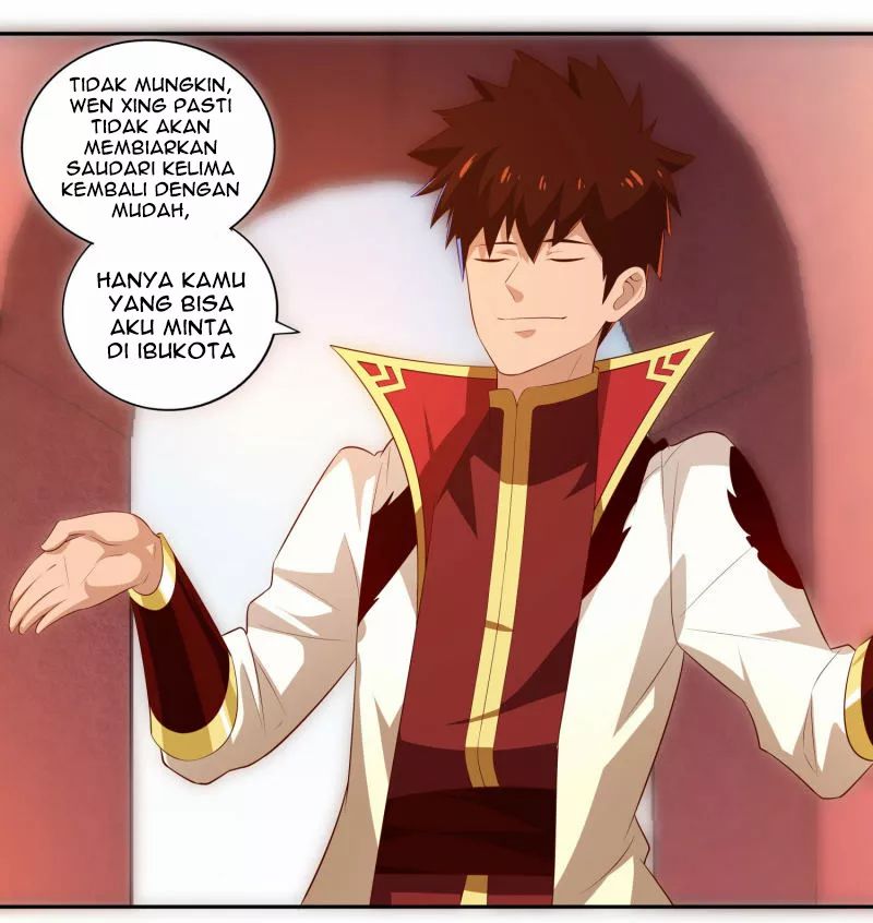Sword Master of Soul Spirit Chapter 25 - halaman 21