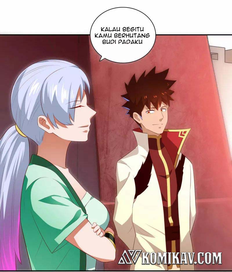 Sword Master of Soul Spirit Chapter 25 - halaman 22