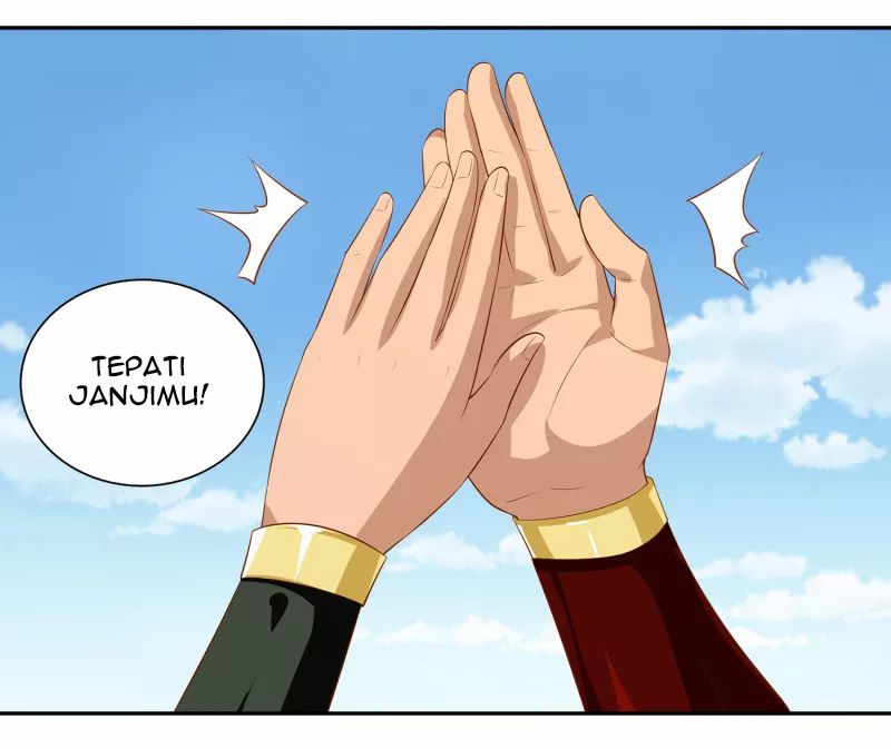 Sword Master of Soul Spirit Chapter 25 - halaman 24