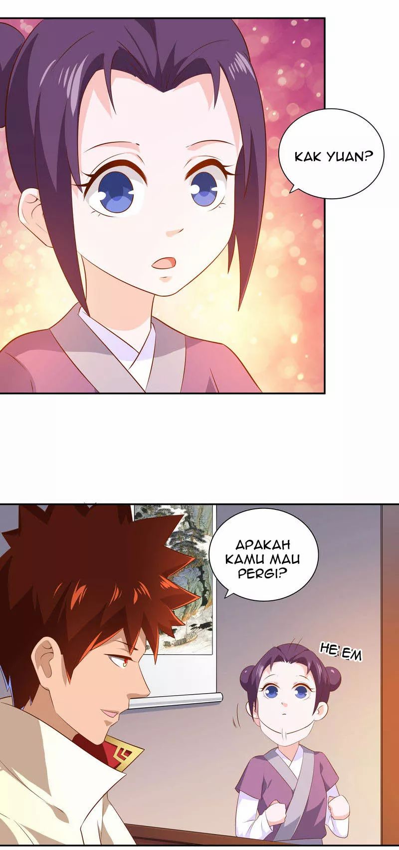Sword Master of Soul Spirit Chapter 25 - halaman 8
