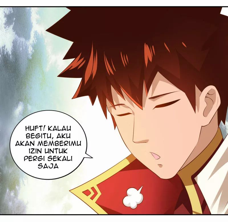 Sword Master of Soul Spirit Chapter 25 - halaman 9