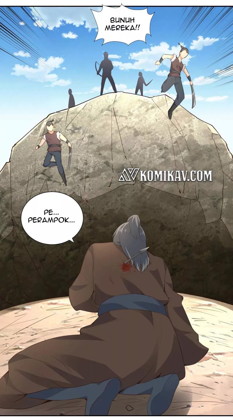 Sword Master of Soul Spirit Chapter 26 - halaman 10