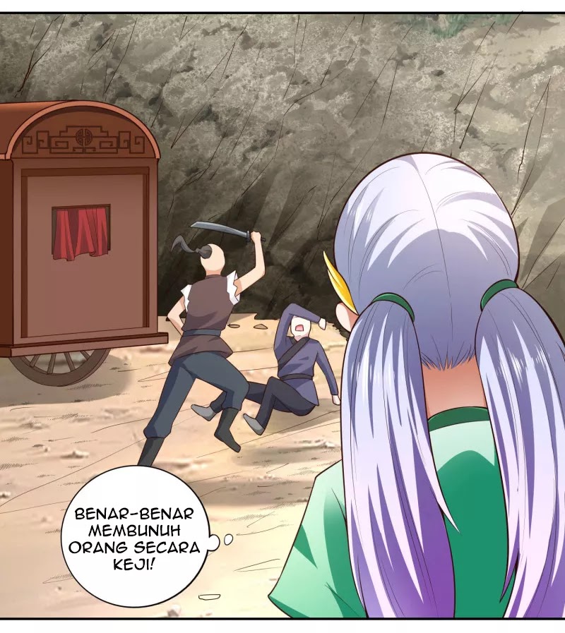 Sword Master of Soul Spirit Chapter 26 - halaman 13