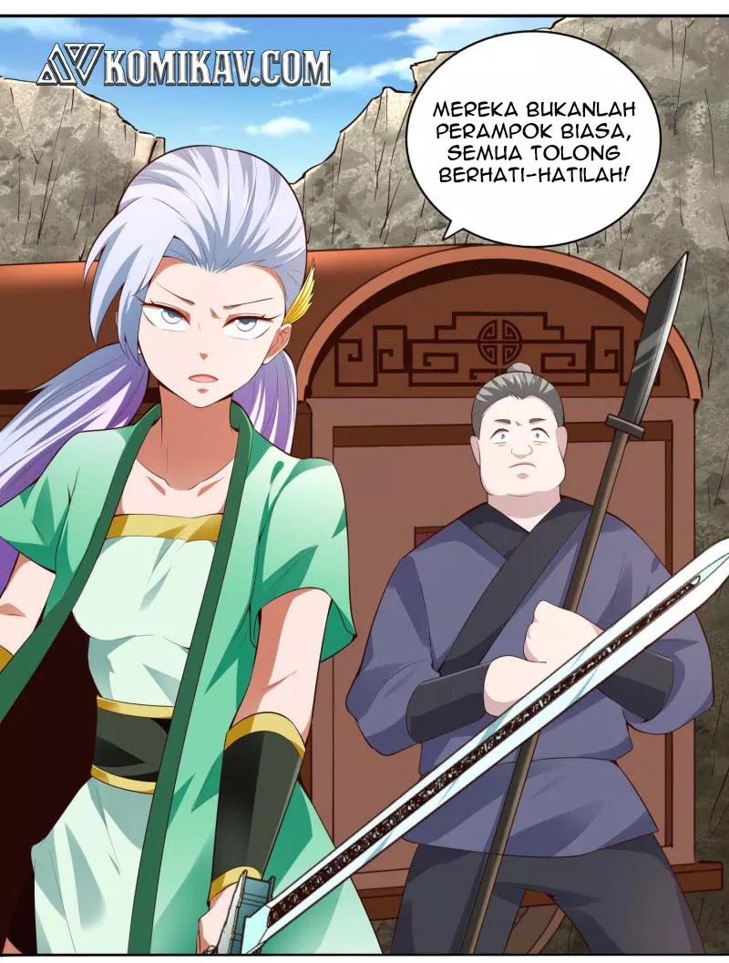 Sword Master of Soul Spirit Chapter 26 - halaman 14