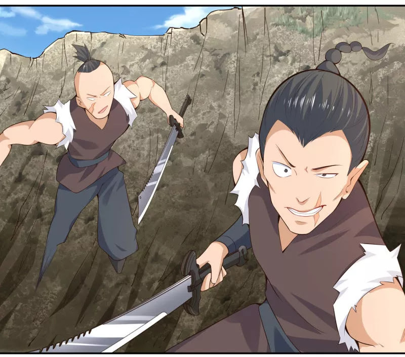 Sword Master of Soul Spirit Chapter 26 - halaman 15