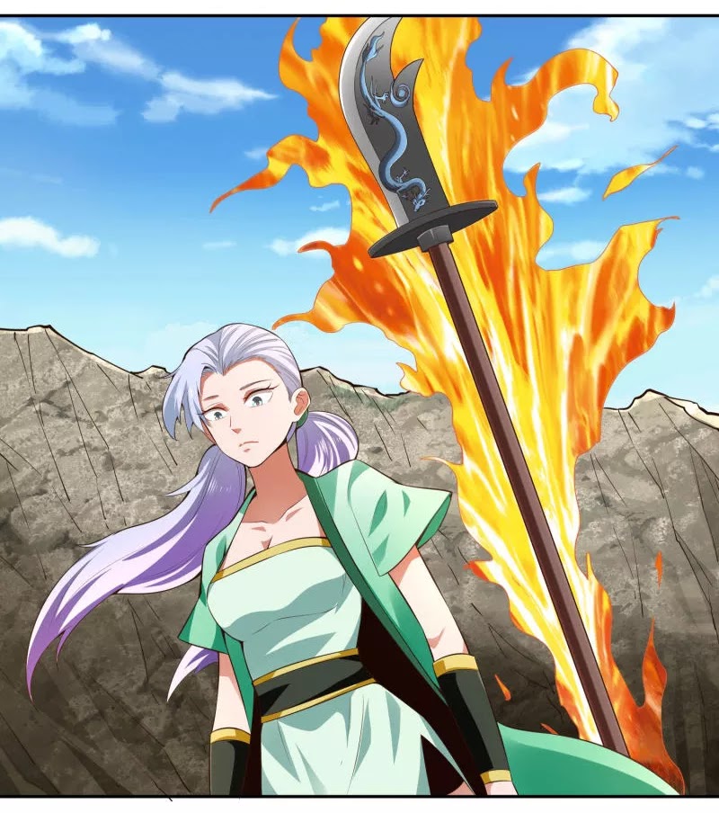 Sword Master of Soul Spirit Chapter 26 - halaman 17