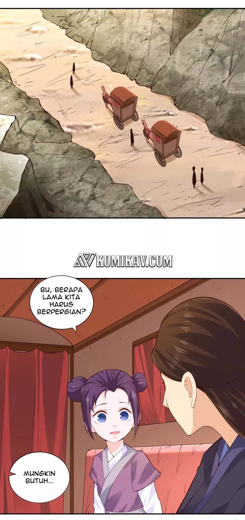 Sword Master of Soul Spirit Chapter 26 - halaman 2
