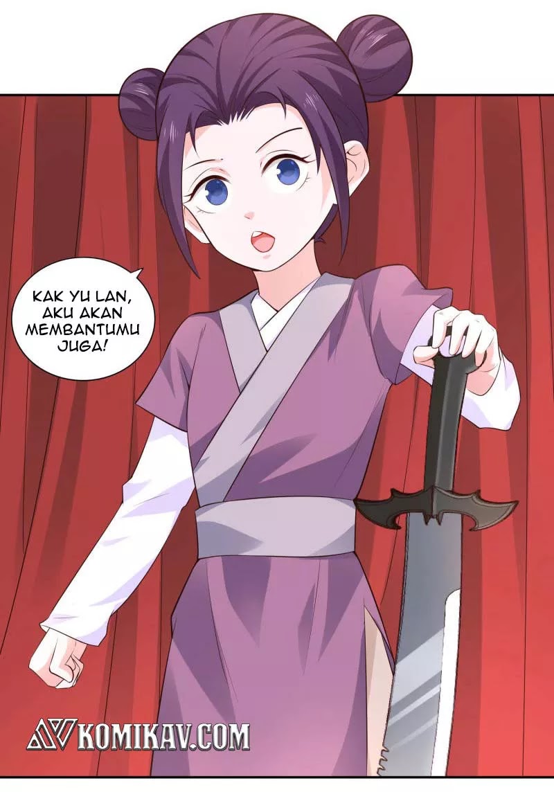 Sword Master of Soul Spirit Chapter 26 - halaman 20