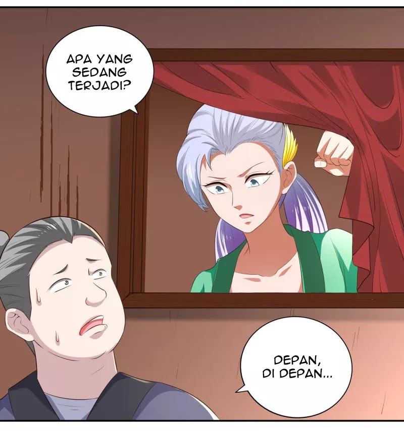 Sword Master of Soul Spirit Chapter 26 - halaman 7
