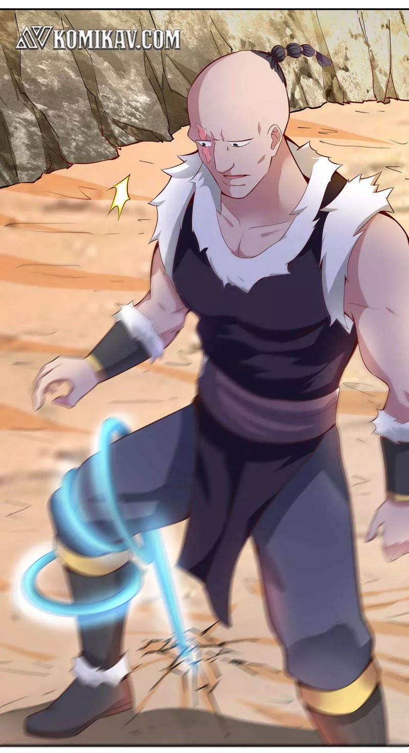 Sword Master of Soul Spirit Chapter 27 - halaman 16