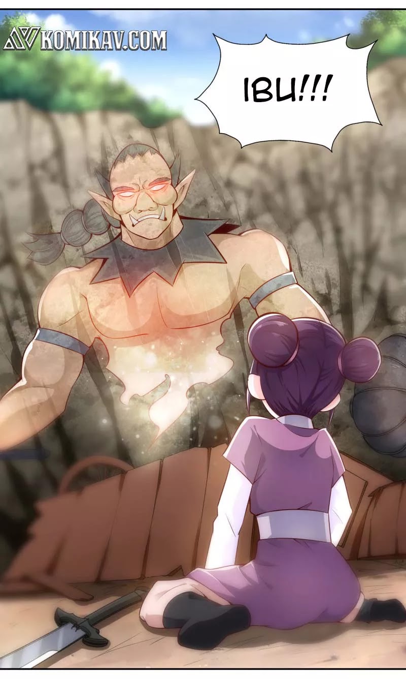 Sword Master of Soul Spirit Chapter 27 - halaman 2