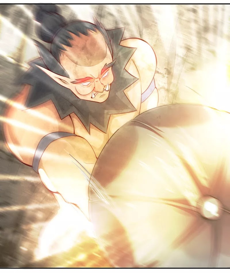 Sword Master of Soul Spirit Chapter 27 - halaman 3
