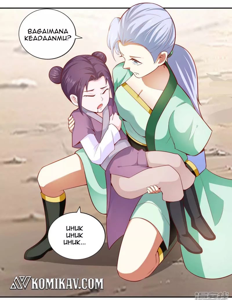 Sword Master of Soul Spirit Chapter 27 - halaman 6