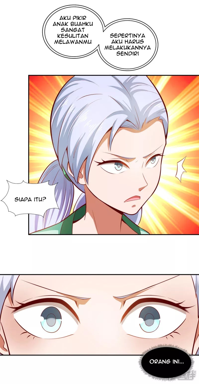 Sword Master of Soul Spirit Chapter 27 - halaman 7