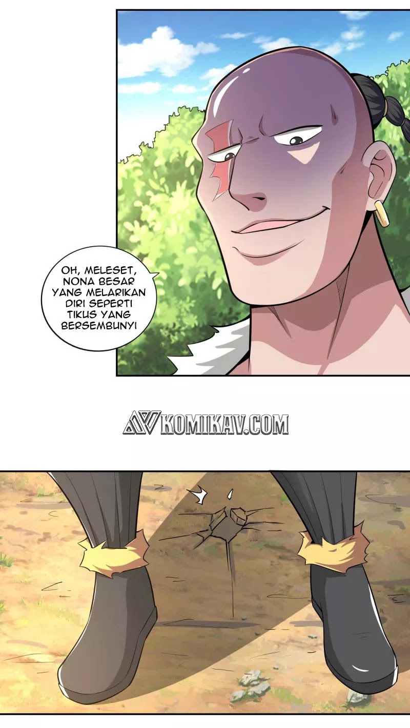 Sword Master of Soul Spirit Chapter 28 - halaman 10