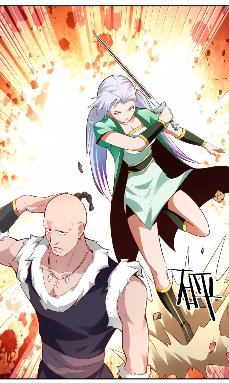 Sword Master of Soul Spirit Chapter 28 - halaman 13