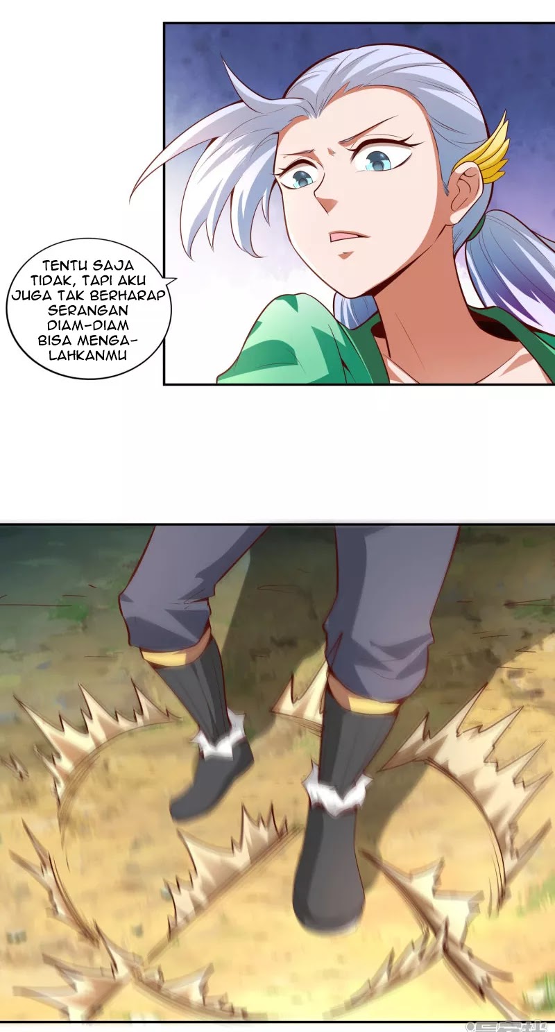 Sword Master of Soul Spirit Chapter 28 - halaman 15