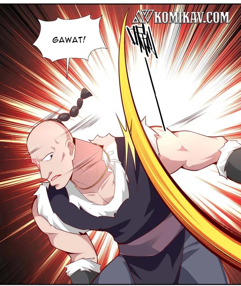 Sword Master of Soul Spirit Chapter 28 - halaman 18