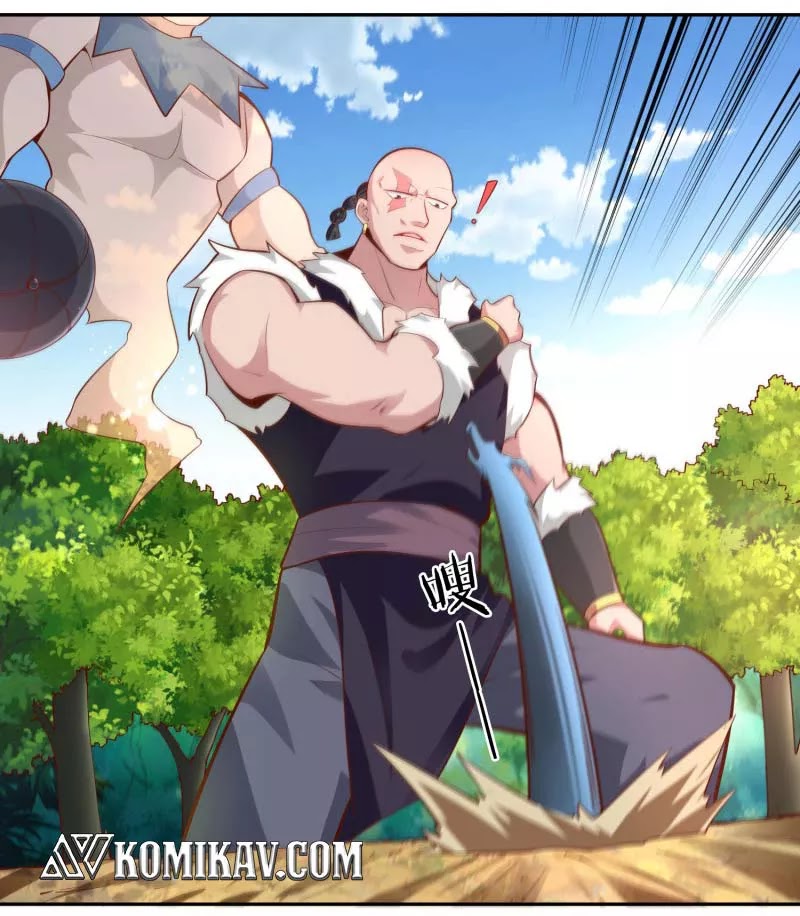 Sword Master of Soul Spirit Chapter 28 - halaman 22