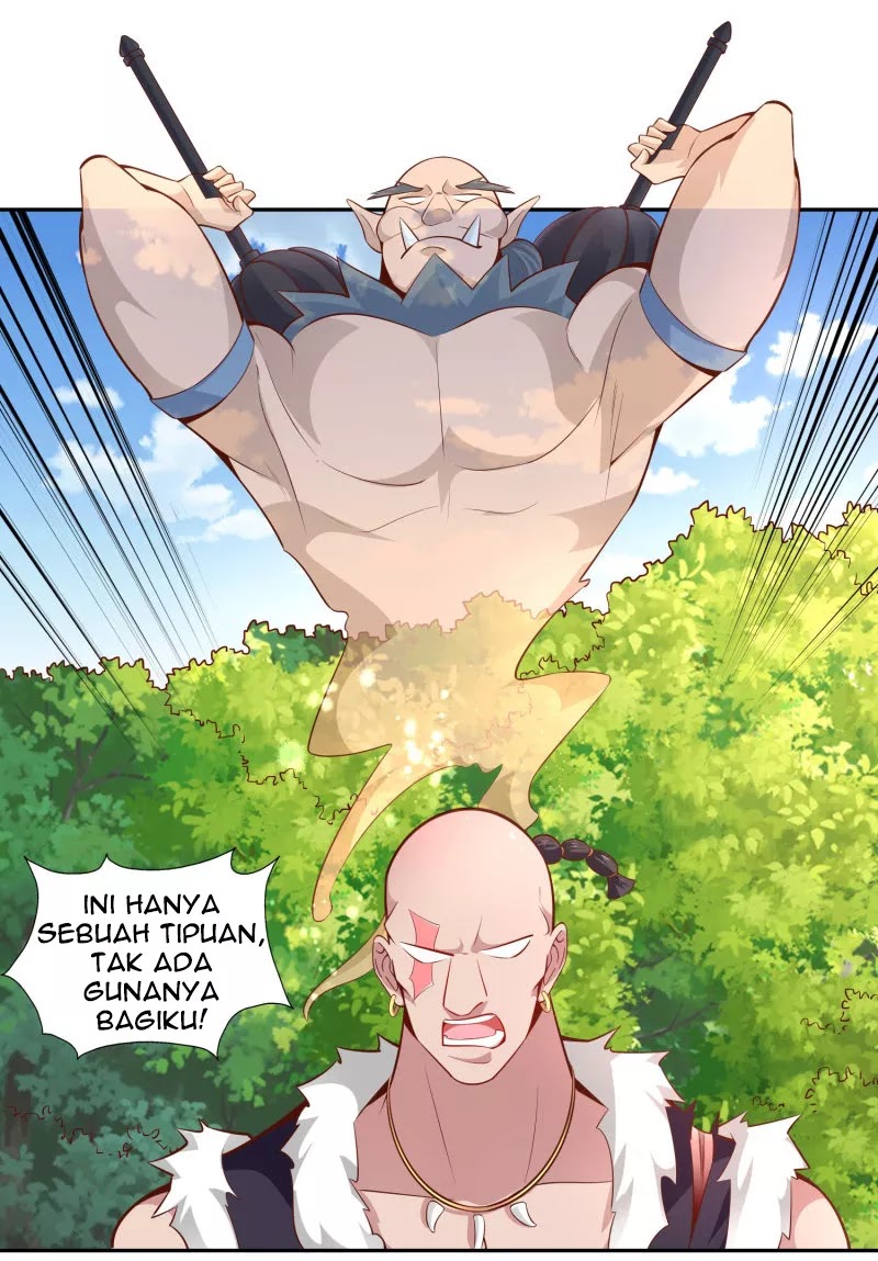 Sword Master of Soul Spirit Chapter 28 - halaman 23