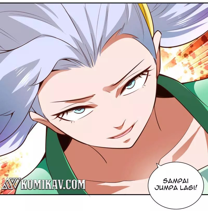 Sword Master of Soul Spirit Chapter 28 - halaman 26