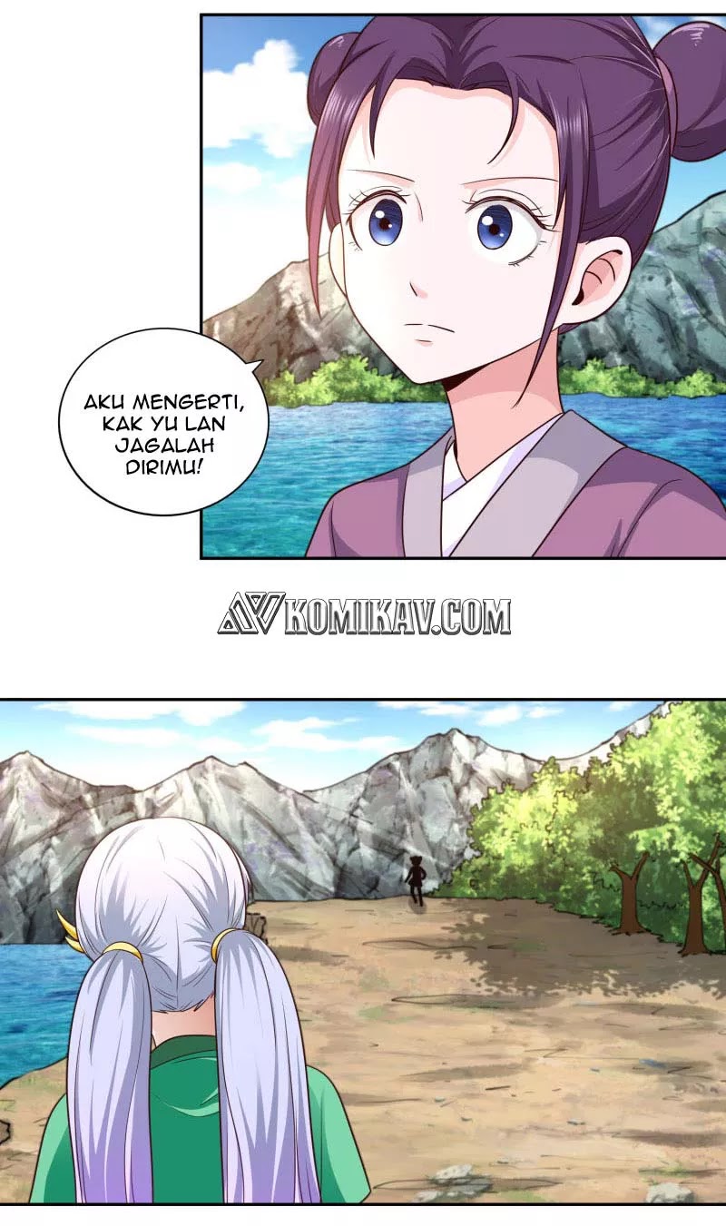 Sword Master of Soul Spirit Chapter 28 - halaman 4