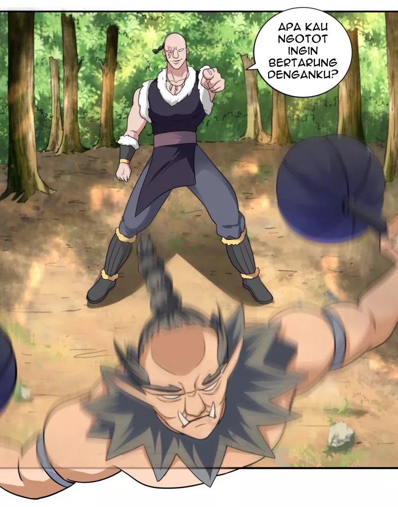 Sword Master of Soul Spirit Chapter 28 - halaman 7