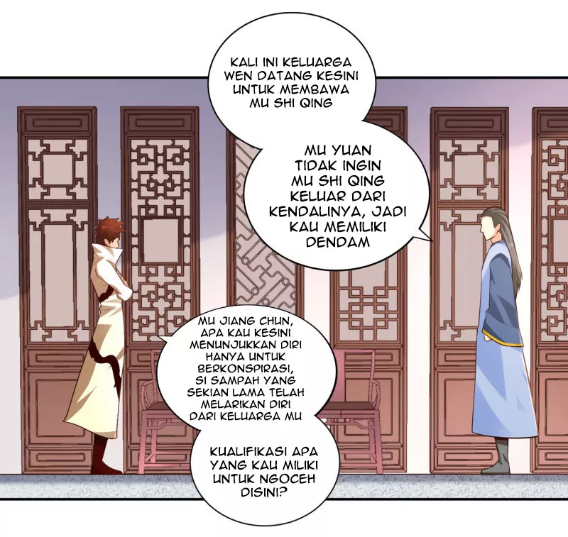Sword Master of Soul Spirit Chapter 29 - halaman 10