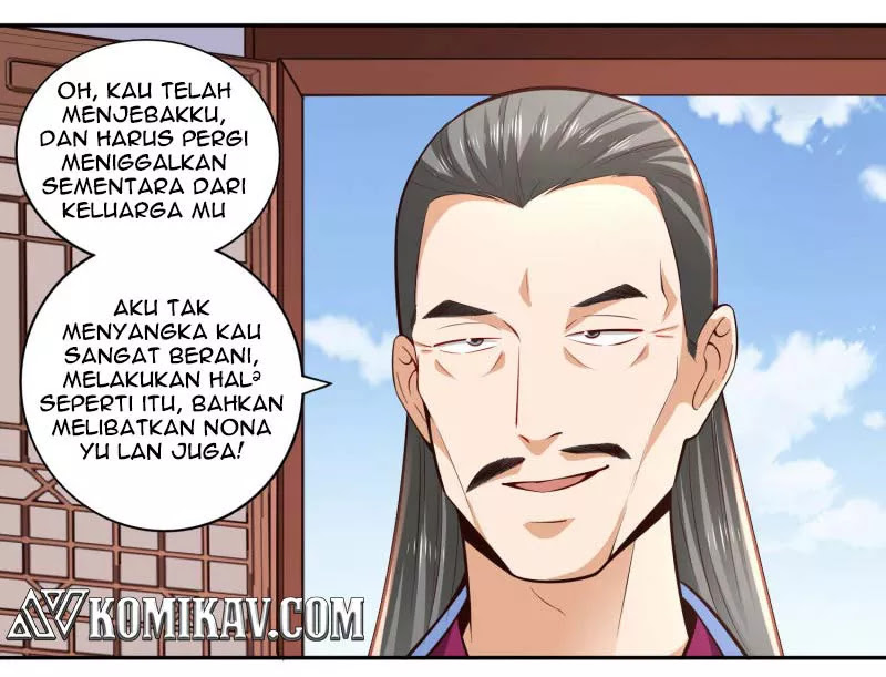 Sword Master of Soul Spirit Chapter 29 - halaman 11
